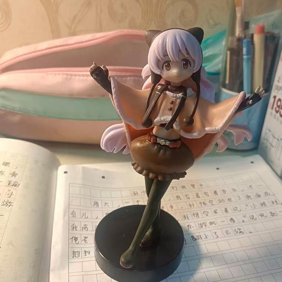 New Madoka Magical Girl Xiaoyuan Baijiangzhu Momoe Nagisa Witch Deer Eye Round Fragrance Qiubi Model Ornament Toy Fans Gifts