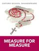 The Oxford School Shakespeare: Measure for Measure Book