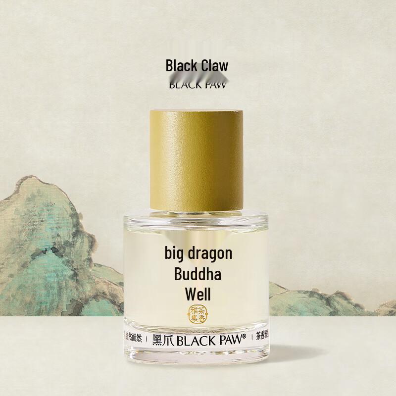 Коллекция парфюмерной воды BLACK PAW Tea & Floral