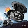 1 Pair Bluetooth-compatible Earphone with Earhook Noise Canceling HiFi Sound IPX5 Waterproof Wireless Over