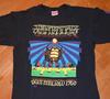 1980's JIMI HENDRIX Vintage Original Rare 80's Concert San Francisco Tee T-shirt Tshirt (M/L) Large Bill Graham GiFT Jimmy Woodstock