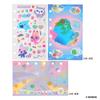 Tamamori Seal Refill Tamagotchi Paradise Set 1 6 and [Bandai] (Ages up)