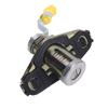 Trunk Lid Lock Cylinder and Key Enhanced Safety Metal Rugged Structure 69055 02030 for Cars