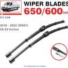 For Mercedes Benz Sprinter W907 907 910 26 + 24 Wipers Wipers