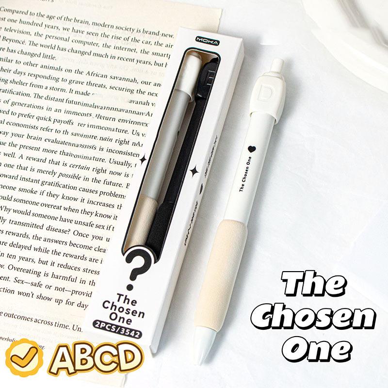 1 комплект забавных вращающихся гелевых ручек с ответом, новинка, вращающаяся гелевая ручка для декомпрессии, креативные канцелярские принадлежности, шариковые ручки, канцелярские принадлежности для студентов, подарки