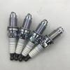 Beand New 4pcs BK6REKUC MD355067 Normal Spark Plugs For Mitsubishi VKA20 BKR6EKUD PZFR6D-11 267700-5040