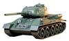 Tamiya Military Miniature Series Soviet Army Medium Tank Plastic Model 35138 1/35 No.138 T34/85