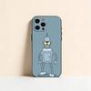 Futurama Bender Bending Rodr  guez Phone Case Silicone Soft For IPhone 17 16 15 14 13 12 11 X XR Plus Pro Max Plus