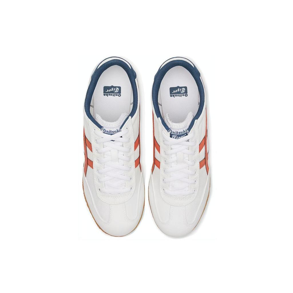 ONITSUKA TIGER Machu Racer 'Белый Оранжевый' 1183A858-101