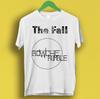 Осенний Rowche Rumble Панк-рок Ретро Музыка Топ Футболка T-shirt P2682