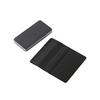 ELECOM Compact Wireless Bluetooth with Flap Black Speaker, Compatible, Case, LBT-SPTR02AVBK