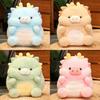 Adorable Plush Animal Doll Dragon Pig Plush Toy Perfect Birthday Gift For Kids