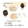 U-Shaped Hairpin with Bow Design, 3-Piece Set, Zinc Alloy, French Style, Silver, Gold, Black Hair Accessories