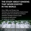 Sulwhasoo Konsentrlangan Ginseng Oqartiruvchi Serum 8ml (Namuna)
