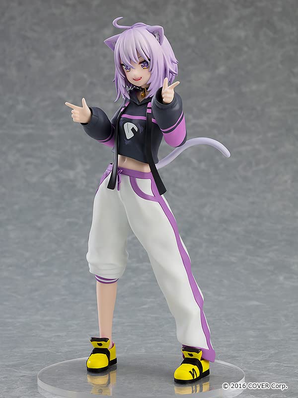 POP UP PARADE Hololive Production Nekomata Okayu Plastic Painted Complete Figure Resale Non-scale