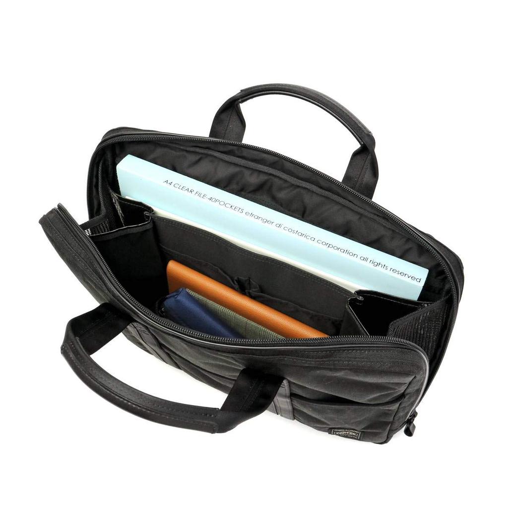Porter Hybrid Briefcase S 2-Way 737-09207