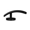 Durable Practical Modern Curtain Holder Wall Hanger Curtain Holdback Mounted Metal Hooks