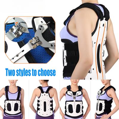 Регулируемый корсет для грудопоясничного отдела позвоночника