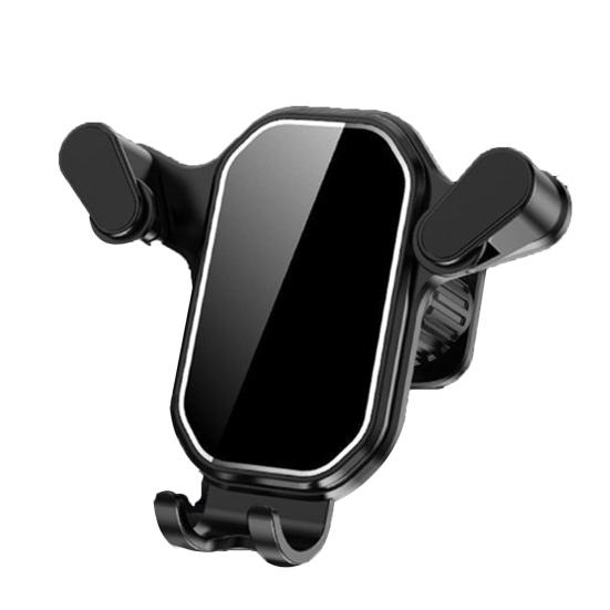 Автомобильное крепление для телефона на вентиляционном отверстии, сверхстабильное, простое в установке, надежное удержание, прочный, антикоррозийный, износостойкий автомобильный держатель для телефона