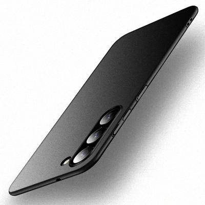 Матовый жесткий чехол с защитой от отпечатков пальцев, защитный чехол для всего тела для Samsung Galaxy A53 A34 A54 A55 A35 5G S21 FE S22 S23 S24 + Plus Ultra Note20