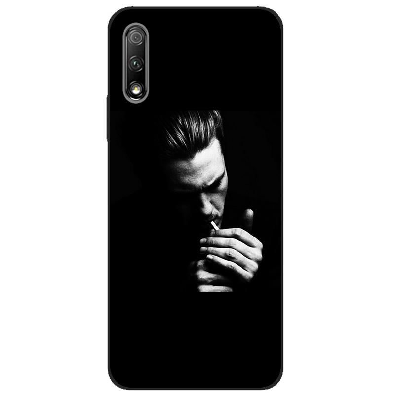 Для Huawei Y9S Чехол Милый Модный Силиконовый Мягкий ТПУ Задняя Крышка Для Huawei Y9s 2019 Y 9S Чехлы Для Телефона Для Huawei Y8P Y 8P Coque capa