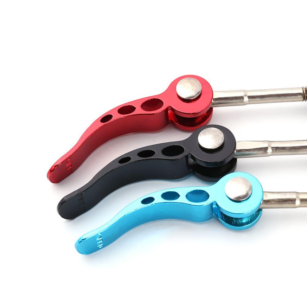 Quick Release Cycling Tool Seatpost Tube Clamp Mountain Bike Accessories Seat Post Bicycle Parts