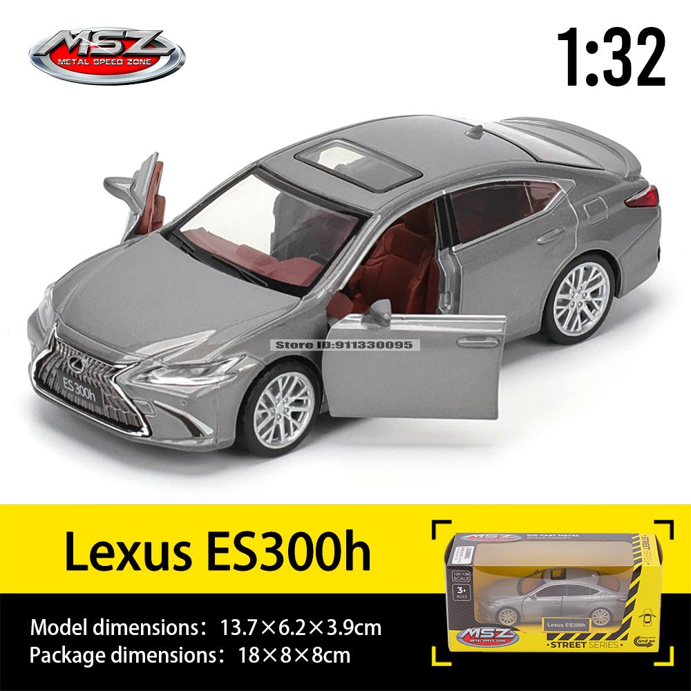 MSZ 1:32 BMW M4 e-tron GT Aventador hanging model classic car static car model alloy die-casting car model collection gift toy