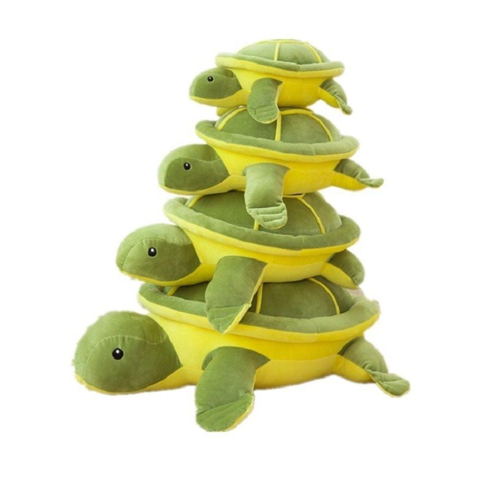 Plush Doll Animal Sea Turtle Pillow Tortoise Plush Toy Tortoise Stuffed Toy Animals Plush Toy