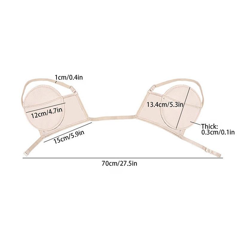 Underarm Sweat Pads Washable Armpit Sweat Absorbing Guards Dress Sweat Perspiration Pads Shield Shoulder Absorbent Deodorant Pad