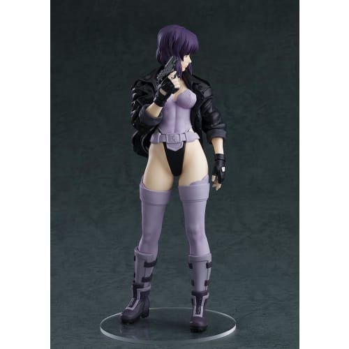 POP UP PARADE Ghost In the Shell STAND ALONE COMPLEX Kusanagi Motoko S.A.C. Ver. Large Non-Scale Plastic Painted Complete Figure