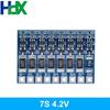 3-8 String 18650 Lithium Battery Passive Balancing Board for Ternary and Polymer Battery Charging.