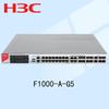 Межсетевой экран безопасности корпоративной сети H3C F1000-A-G5
