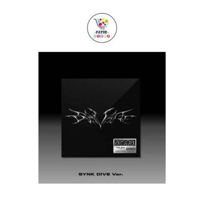 Мини-альбом Vol 1 SAVAGE SYNK DIVE Ver.