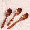 Durable Kitchen Tools Cooking Utensils Tableware Tea Spoon Wooden Spoon Coffee Spoon