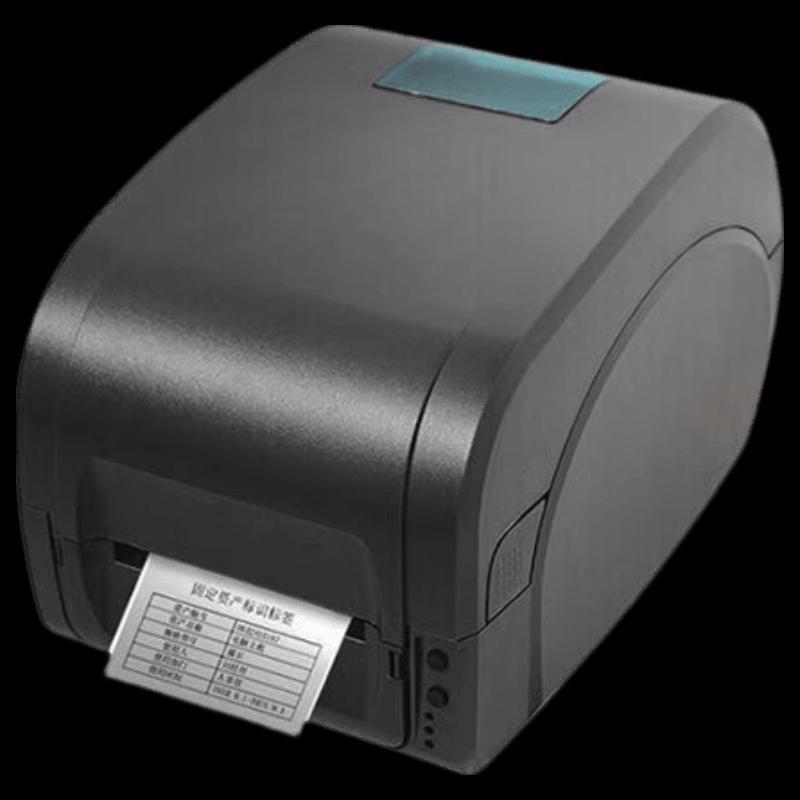 Термотрансферный принтер этикеток Gprinter GP-9025T Штепсель CN (адаптер в комплекте)