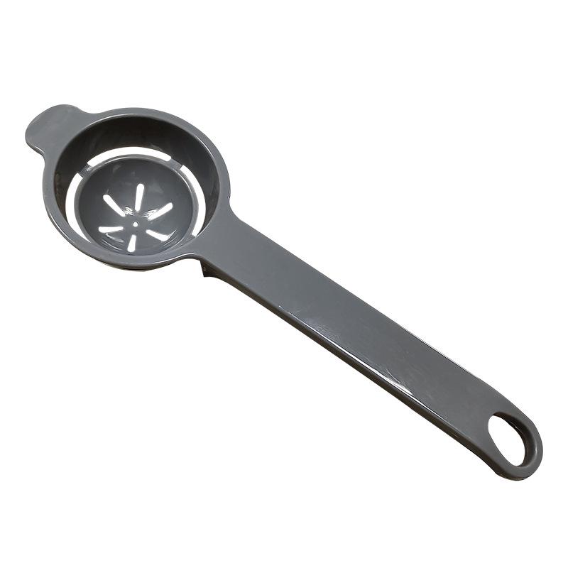 Пластиковый сепаратор для яичного белка с длинной ручкой для выпечки