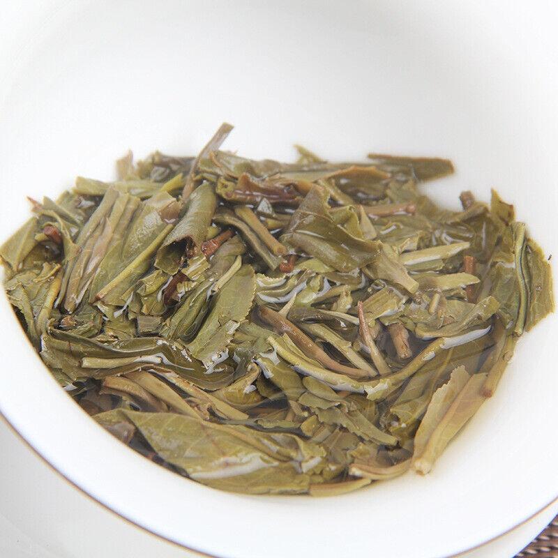 Чайный пирог Xigui Yunnan Puer 100 г/ торт Древнее дерево Лао Бань Чжан Исландский чай