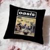 Модная наволочка O-OOasis Cushion Cover Мягкая Стирка Многоцелевая для Дивана Кровати Путешествий Офиса