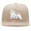 New Men's Fashion Gorilla White Embroidery Hip Hop Hat Outdoor Sports Duck Tongue Hat Embroidered  Women's Baseball Sun Hat