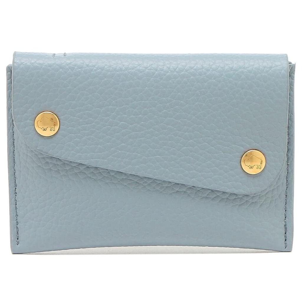 Визитница 2WAY Ключница Синий IL BISONTE SCC063 PI0005 BL226B [IL BISONTE] Мужская Женская [Товар]