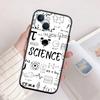 RP17 Chemical Maths Equation Formula Phone Case for OPPO A3 Pro A72 A74 A76 A77 A77S A78 A79 A94 A95 A18 A40M A58