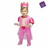 My Other Me-Baby Costume My Other Me Pink Princess 7-12 Months