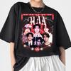 Ретро футболка HAN Stray Kids Kpop 2026, Футболка с альбомом Stray Kids Karma, Футболка Stray Kids Ceremony, Stray Kids Dominate SKZOO World Tour
