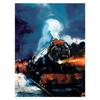 Hogwarts Express Canvas Print