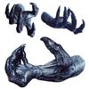 Witch's Hand Wall Hanging Statues,Aesthetic Art Sculpture, Resin Retro Walls CDN
