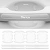 Tanto Door Handle Protectors for All Car Door Handle Scratch Exterior with Exclusive Easy Set of 8 Series, Parts, Protection, Prevention, Parts,