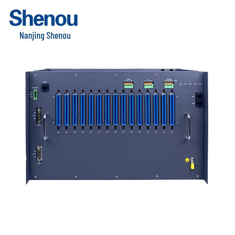 Shenou SOC5080-MSA600-SA Multi-Service Access Platform (CN version)