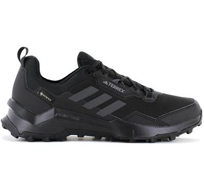 TERREX AX4 GTX - GORE-TEX - Мужская походная обувь Трекинговая обувь черная HP7395 ORIGINAL