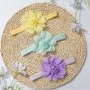 New Children's Chiffon Flower Headband, Baby Jewelry, Baby Jewelry, Children's Headband 11 Colors