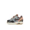Nike Concepts X Air Max 1 SP TD Heavy Baby Sneakers Multi-Color Wild-Violet Sail DR2363-700